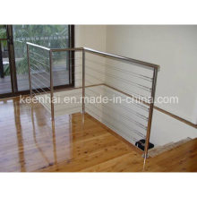 Stainless Steel Staircase Indoor Balcony Guard Railing for Safe